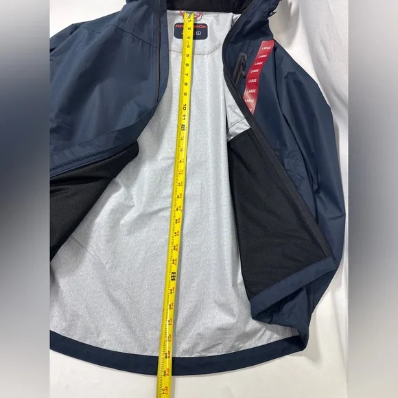 Hawke & Co Pro Series Waterproof Jacket Size L NWT - Picture 10 of 10